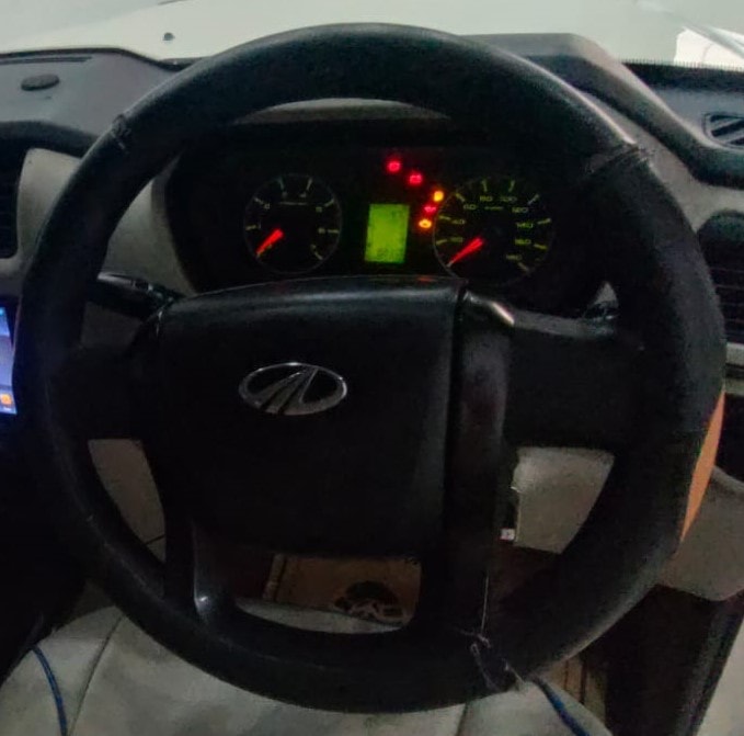 Used 2016 Mahindra Scorpio Used 2016 Mahindra Scorpio