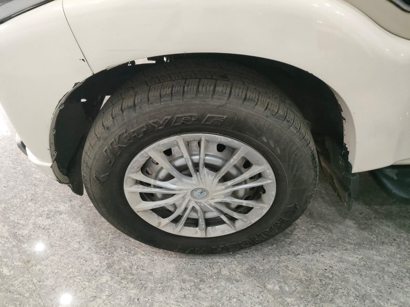 Used 2016 Mahindra Scorpio Used 2016 Mahindra Scorpio