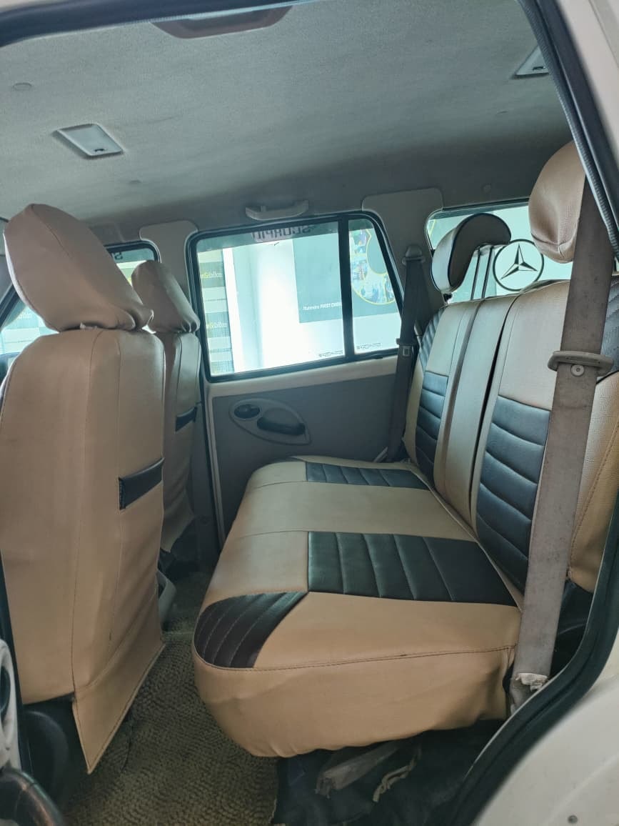 Used 2017 Mahindra Scorpio Used 2017 Mahindra Scorpio