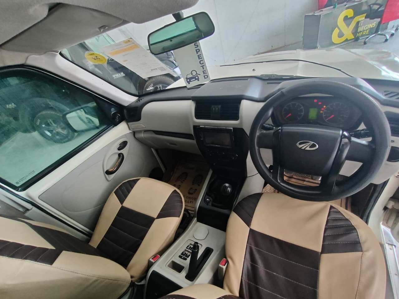 Used 2017 Mahindra Scorpio Used 2017 Mahindra Scorpio