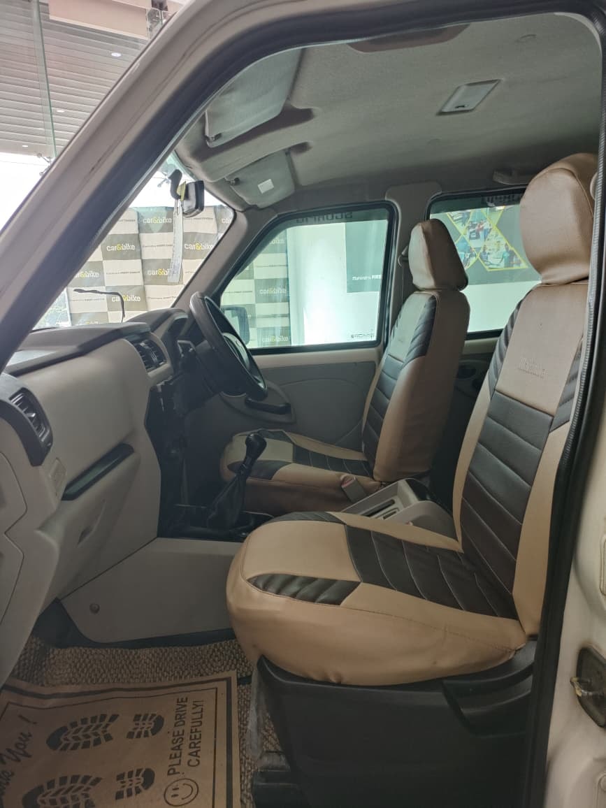 Used 2017 Mahindra Scorpio Used 2017 Mahindra Scorpio