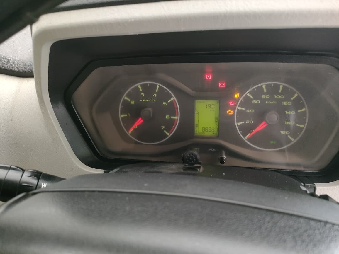 Used 2017 Mahindra Scorpio Used 2017 Mahindra Scorpio