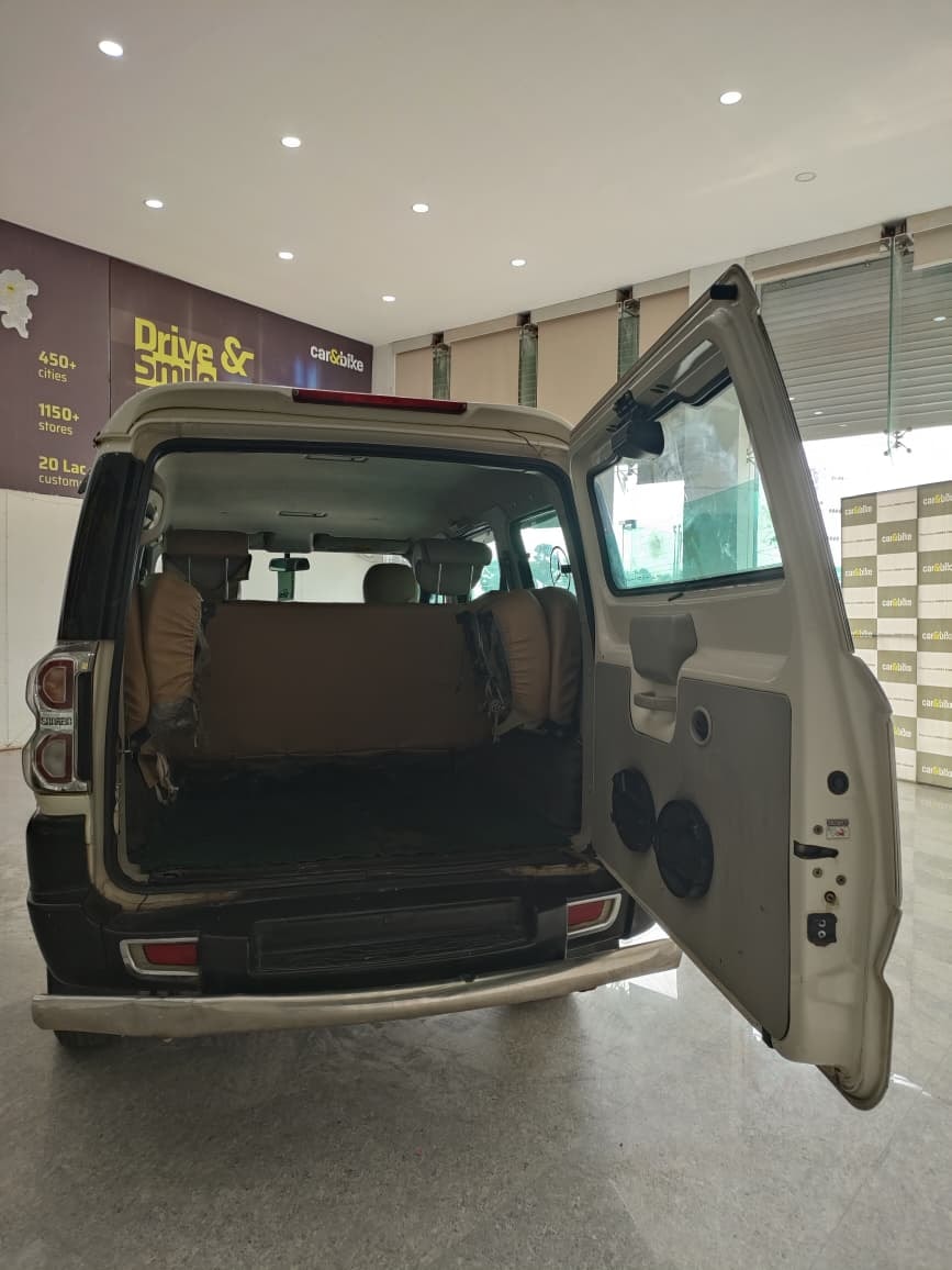 Used 2017 Mahindra Scorpio Used 2017 Mahindra Scorpio