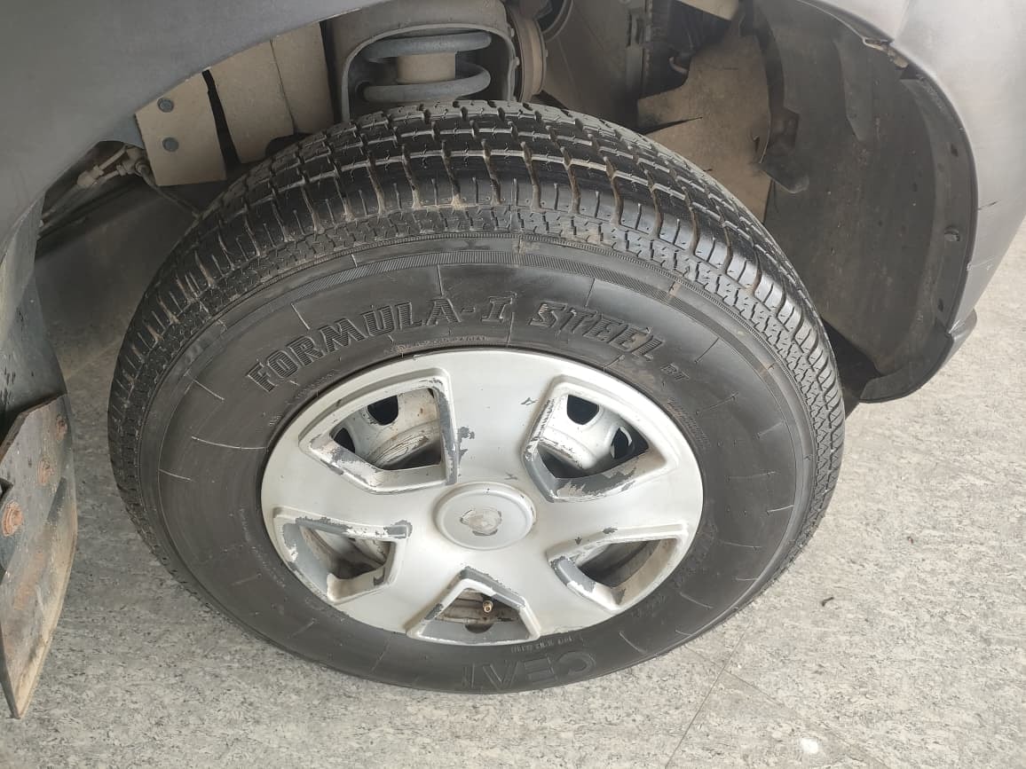 Used 2017 Mahindra Scorpio Used 2017 Mahindra Scorpio