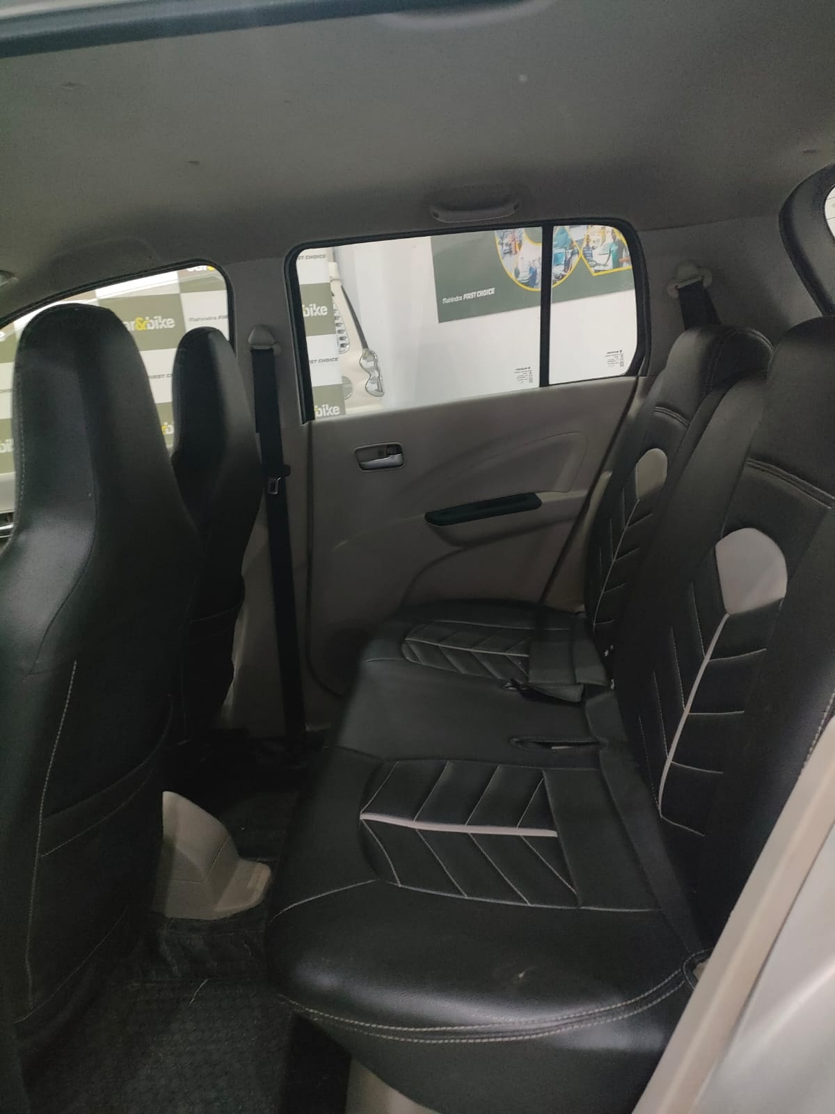 Used 2017 Maruti Suzuki Celerio Used 2017 Maruti Suzuki Celerio