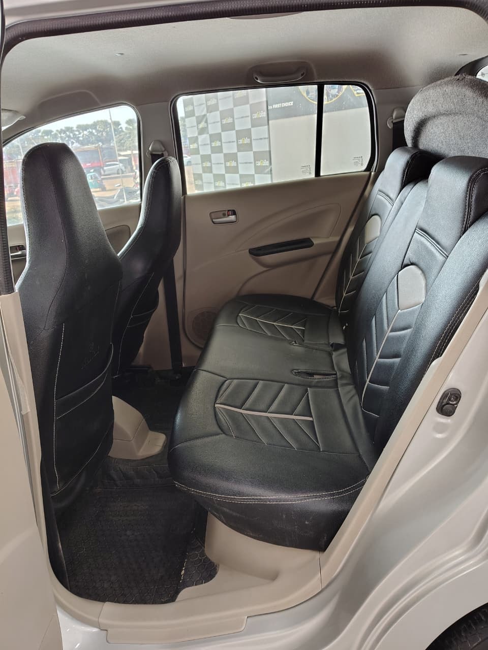 Used 2017 Maruti Suzuki Celerio Used 2017 Maruti Suzuki Celerio