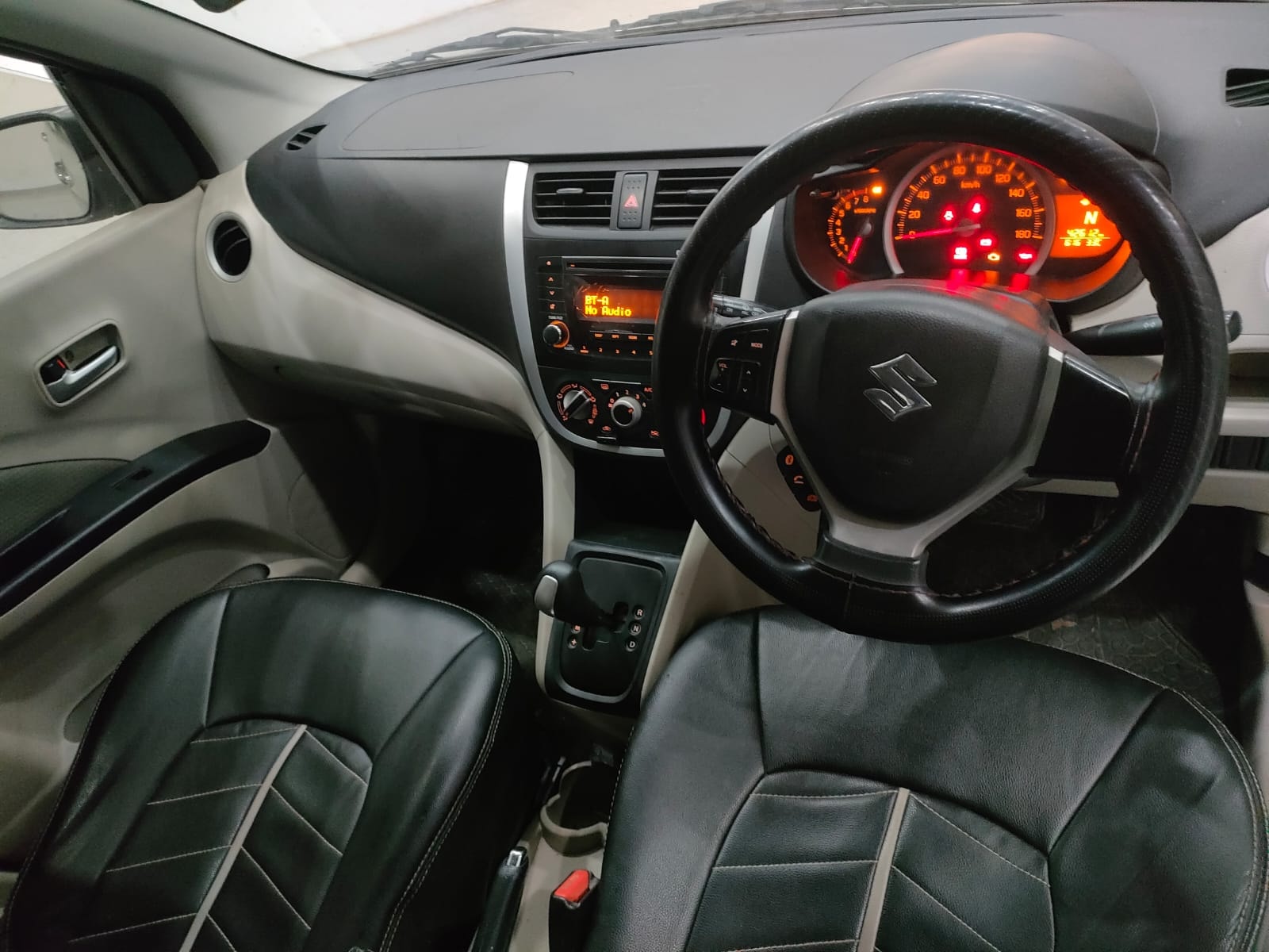 Used 2017 Maruti Suzuki Celerio Used 2017 Maruti Suzuki Celerio