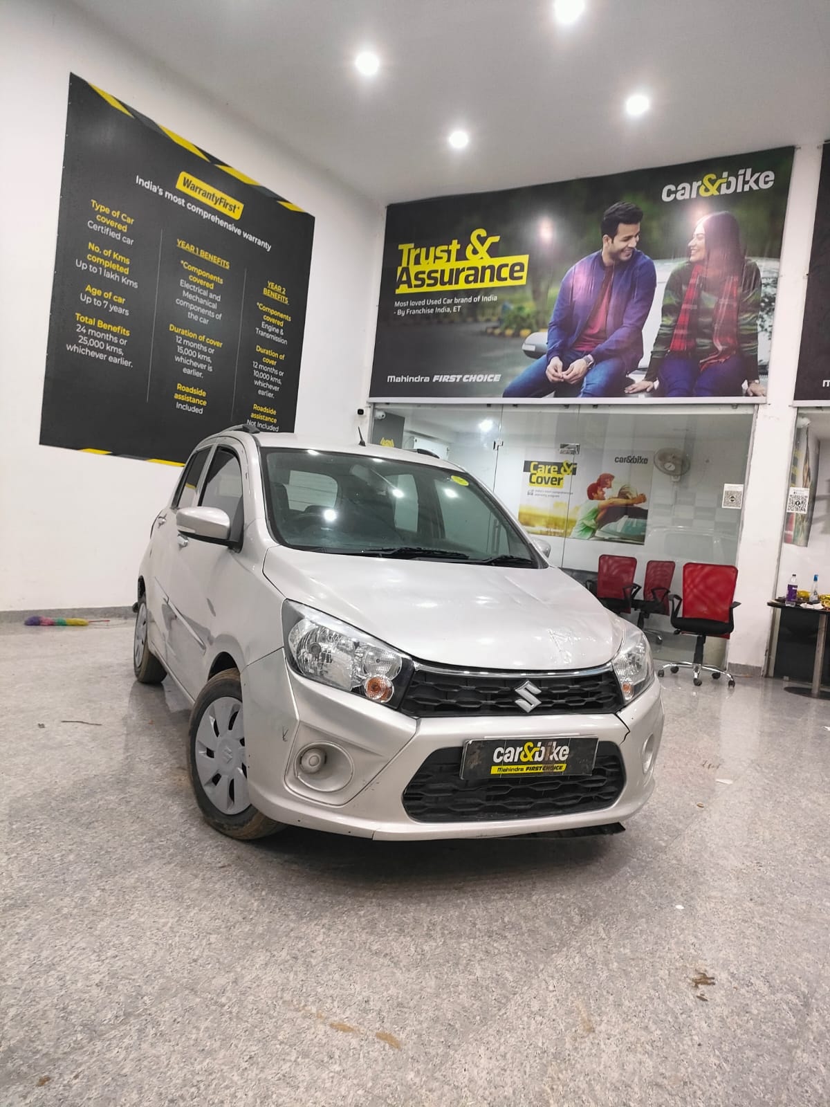 Used 2017 Maruti Suzuki Celerio Used 2017 Maruti Suzuki Celerio