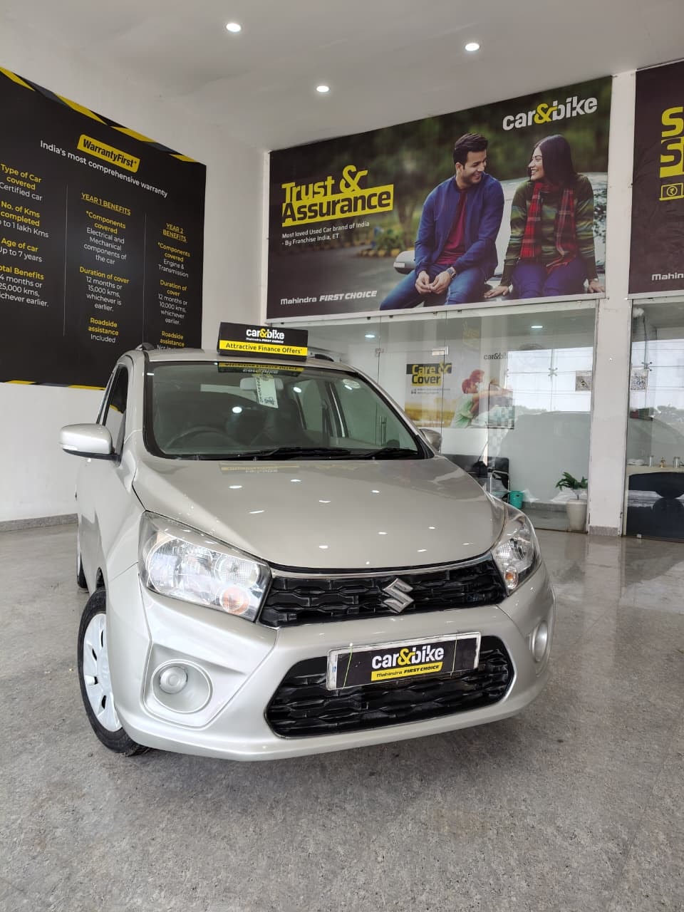 Used 2017 Maruti Suzuki Celerio Used 2017 Maruti Suzuki Celerio