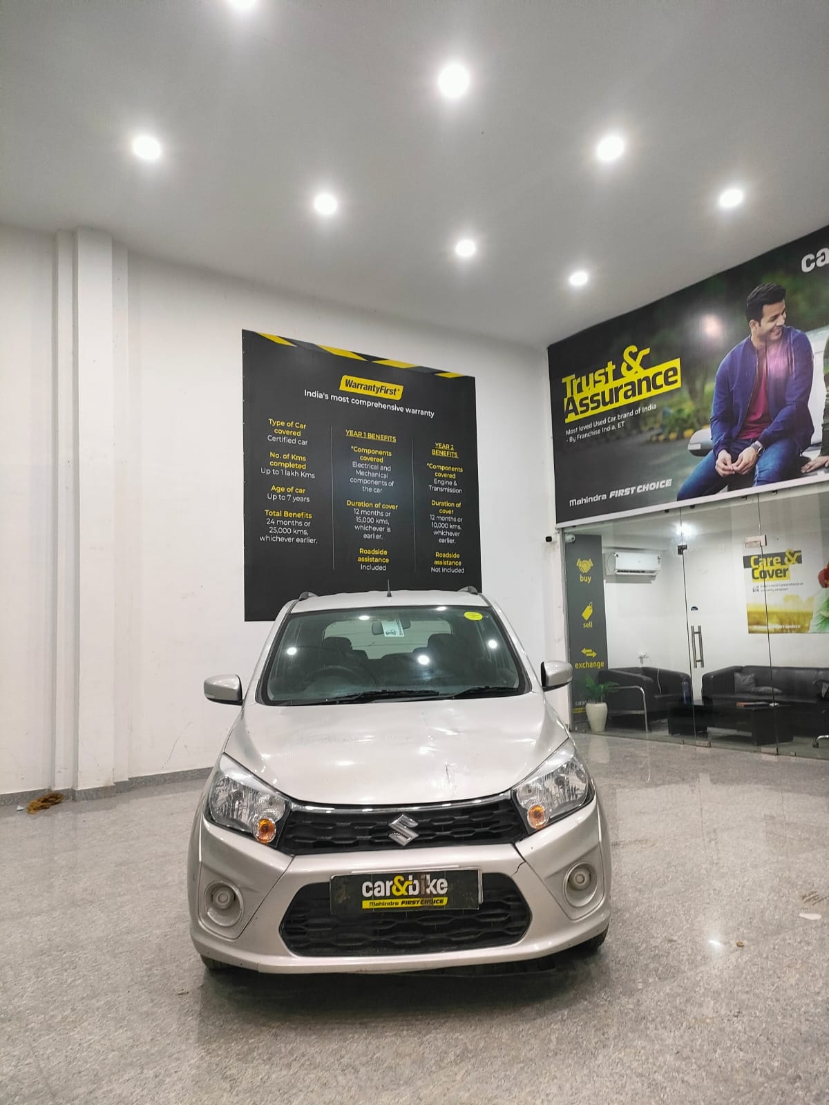 Used 2017 Maruti Suzuki Celerio Used 2017 Maruti Suzuki Celerio