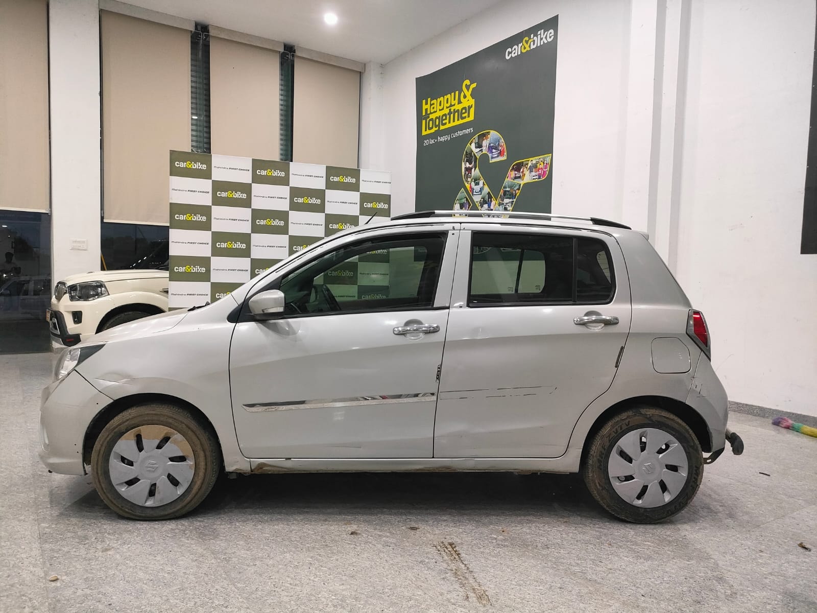 Used 2017 Maruti Suzuki Celerio Used 2017 Maruti Suzuki Celerio