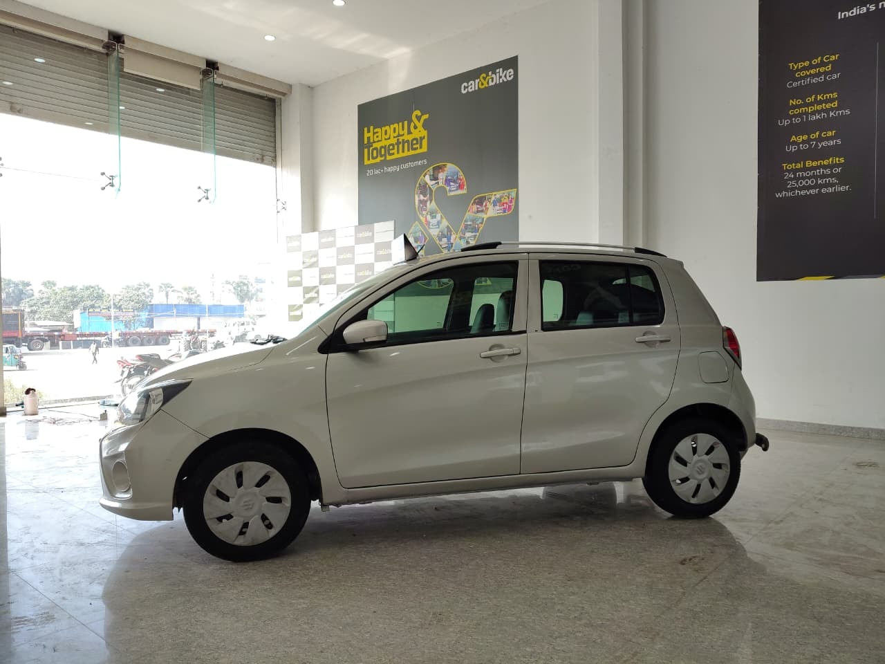 Used 2017 Maruti Suzuki Celerio Used 2017 Maruti Suzuki Celerio