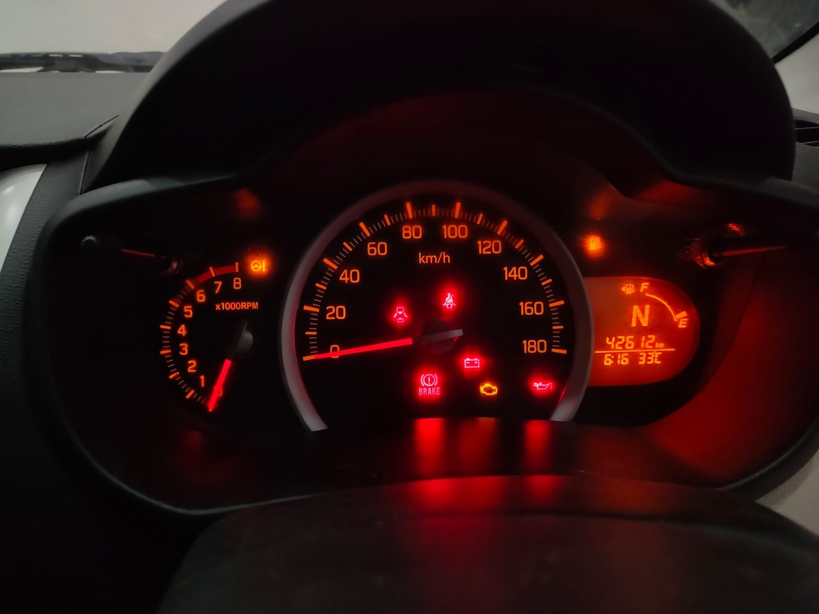 Used 2017 Maruti Suzuki Celerio Used 2017 Maruti Suzuki Celerio