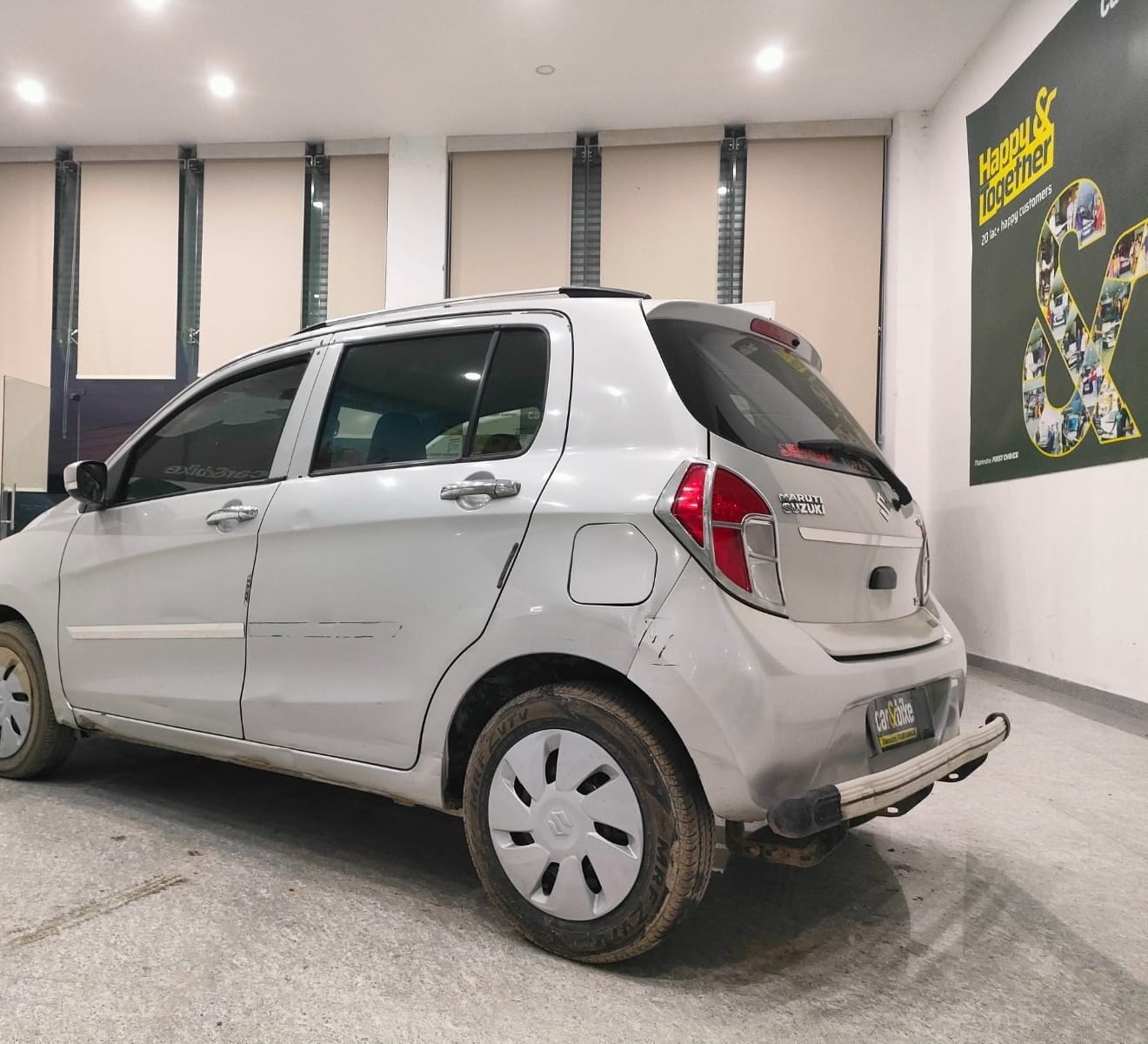 Used 2017 Maruti Suzuki Celerio Used 2017 Maruti Suzuki Celerio