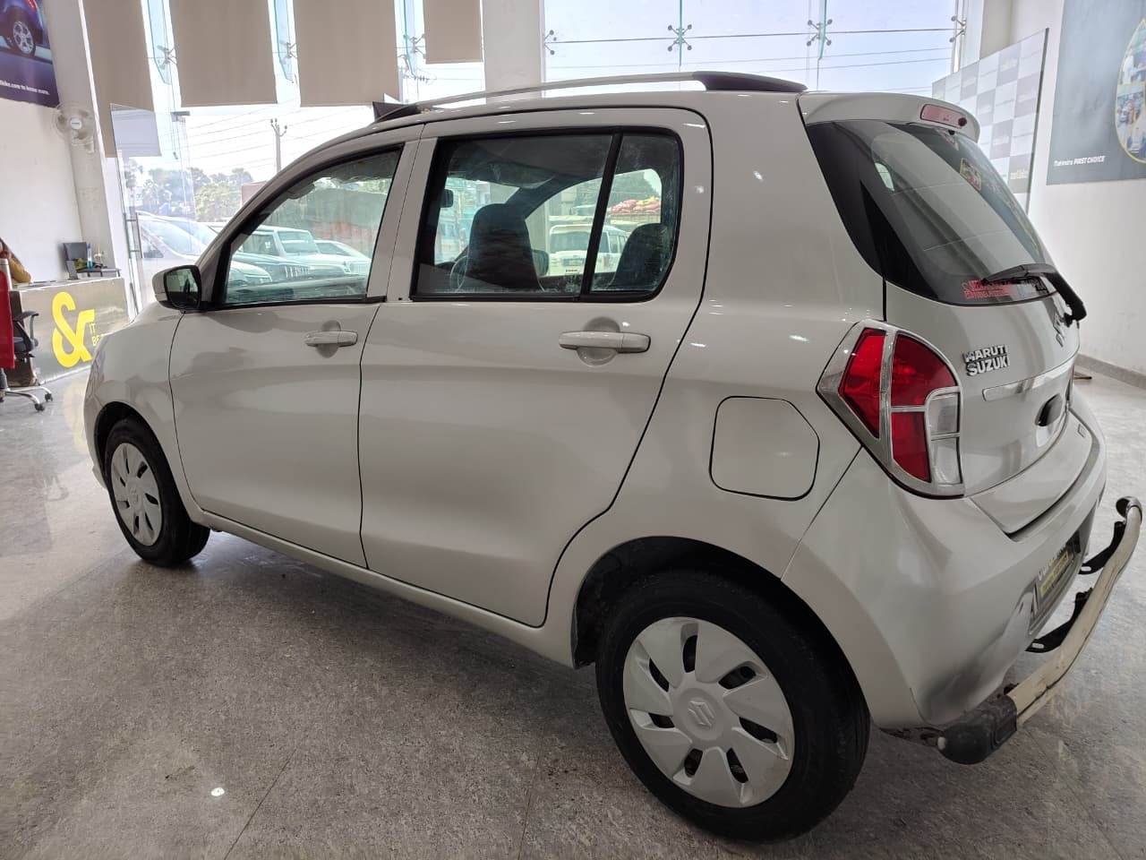 Used 2017 Maruti Suzuki Celerio Used 2017 Maruti Suzuki Celerio