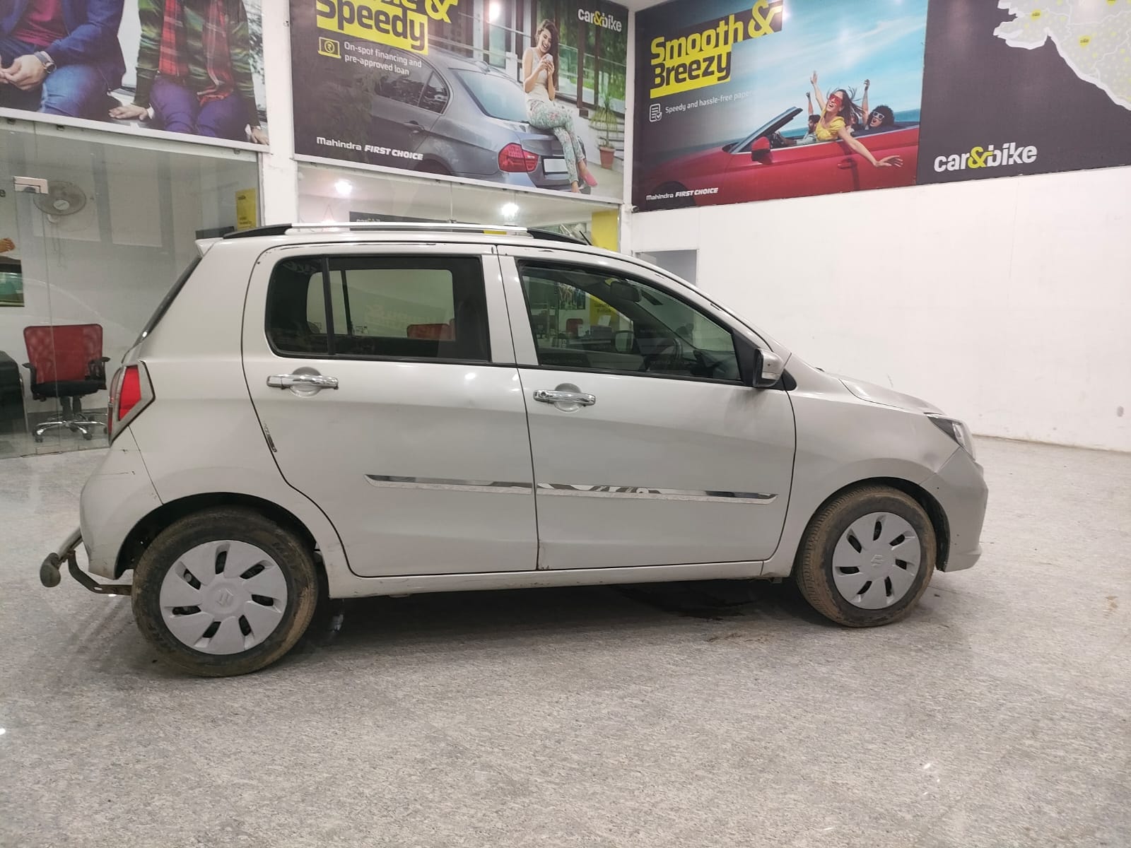 Used 2017 Maruti Suzuki Celerio Used 2017 Maruti Suzuki Celerio