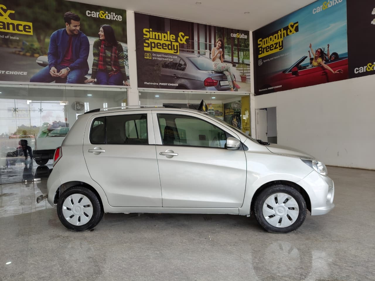 Used 2017 Maruti Suzuki Celerio Used 2017 Maruti Suzuki Celerio