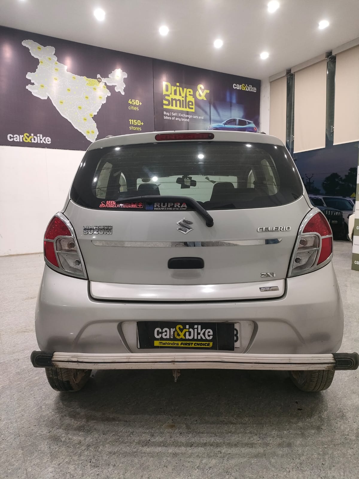 Used 2017 Maruti Suzuki Celerio Used 2017 Maruti Suzuki Celerio