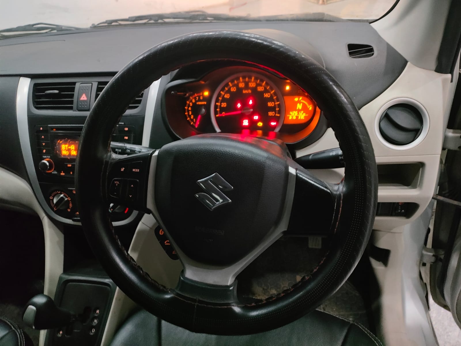 Used 2017 Maruti Suzuki Celerio Used 2017 Maruti Suzuki Celerio