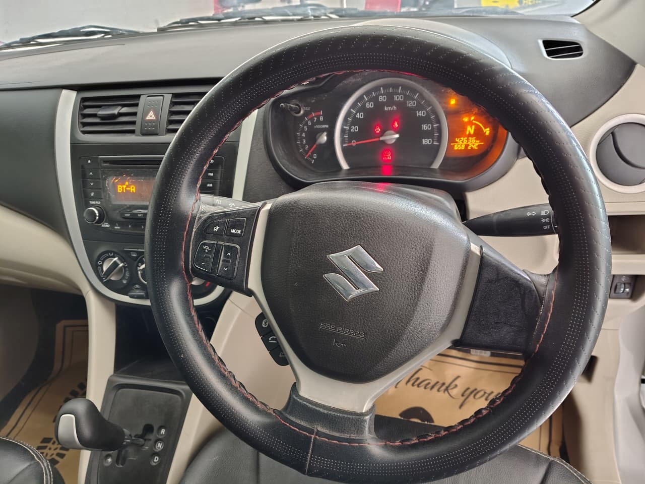 Used 2017 Maruti Suzuki Celerio Used 2017 Maruti Suzuki Celerio