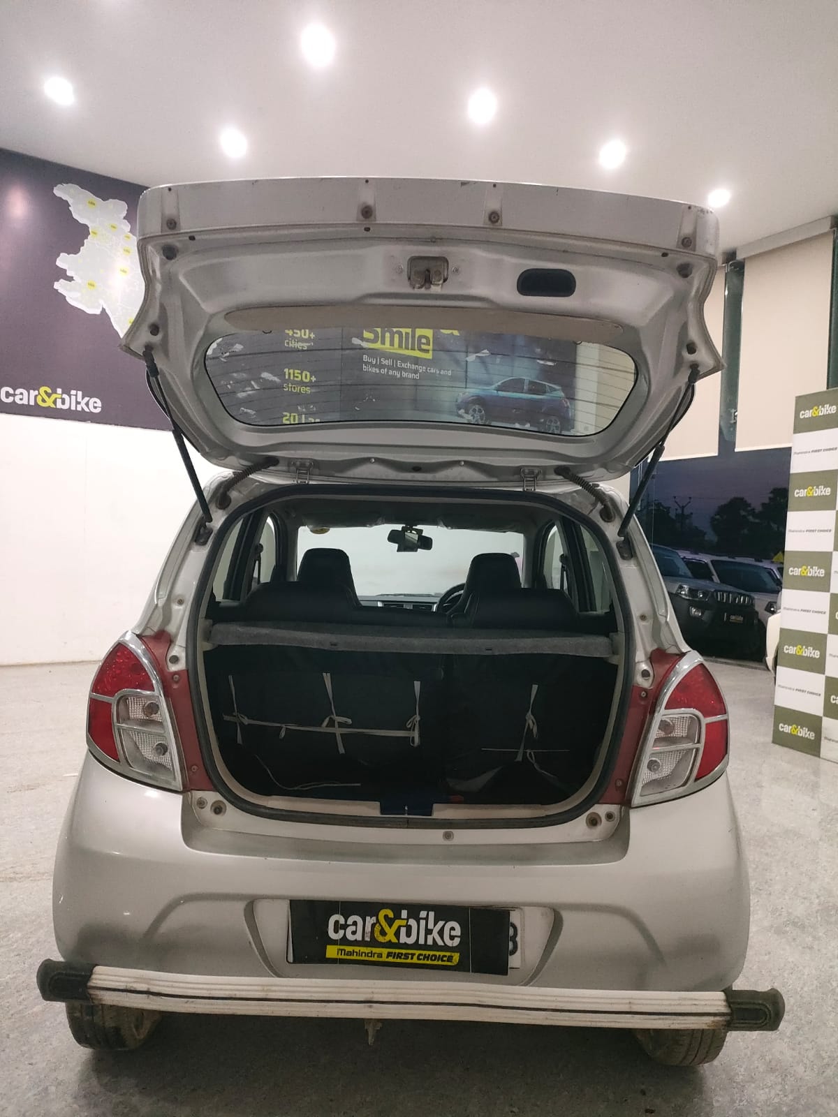 Used 2017 Maruti Suzuki Celerio Used 2017 Maruti Suzuki Celerio