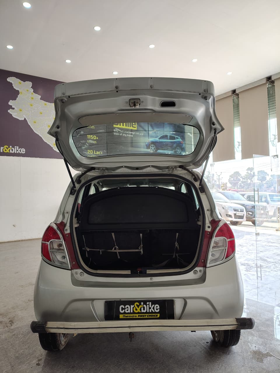 Used 2017 Maruti Suzuki Celerio Used 2017 Maruti Suzuki Celerio