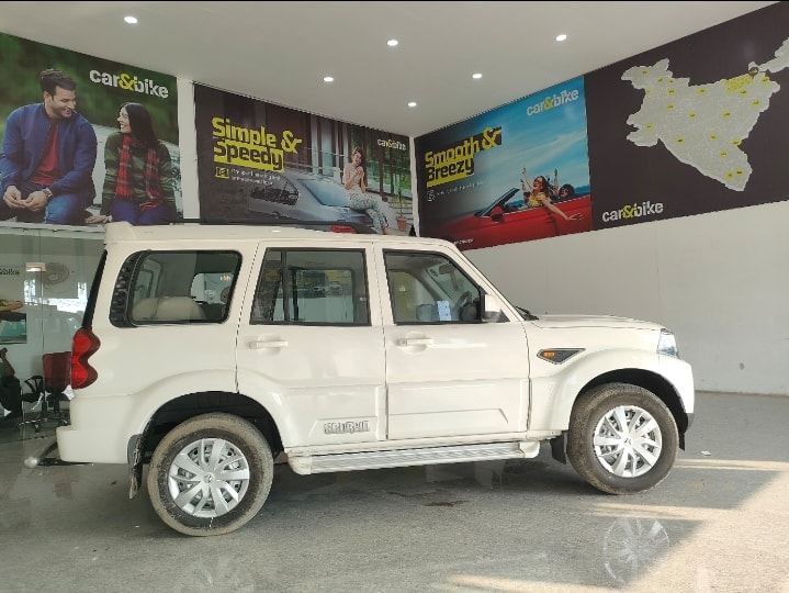 Scorpio image 6 Scorpio image 6