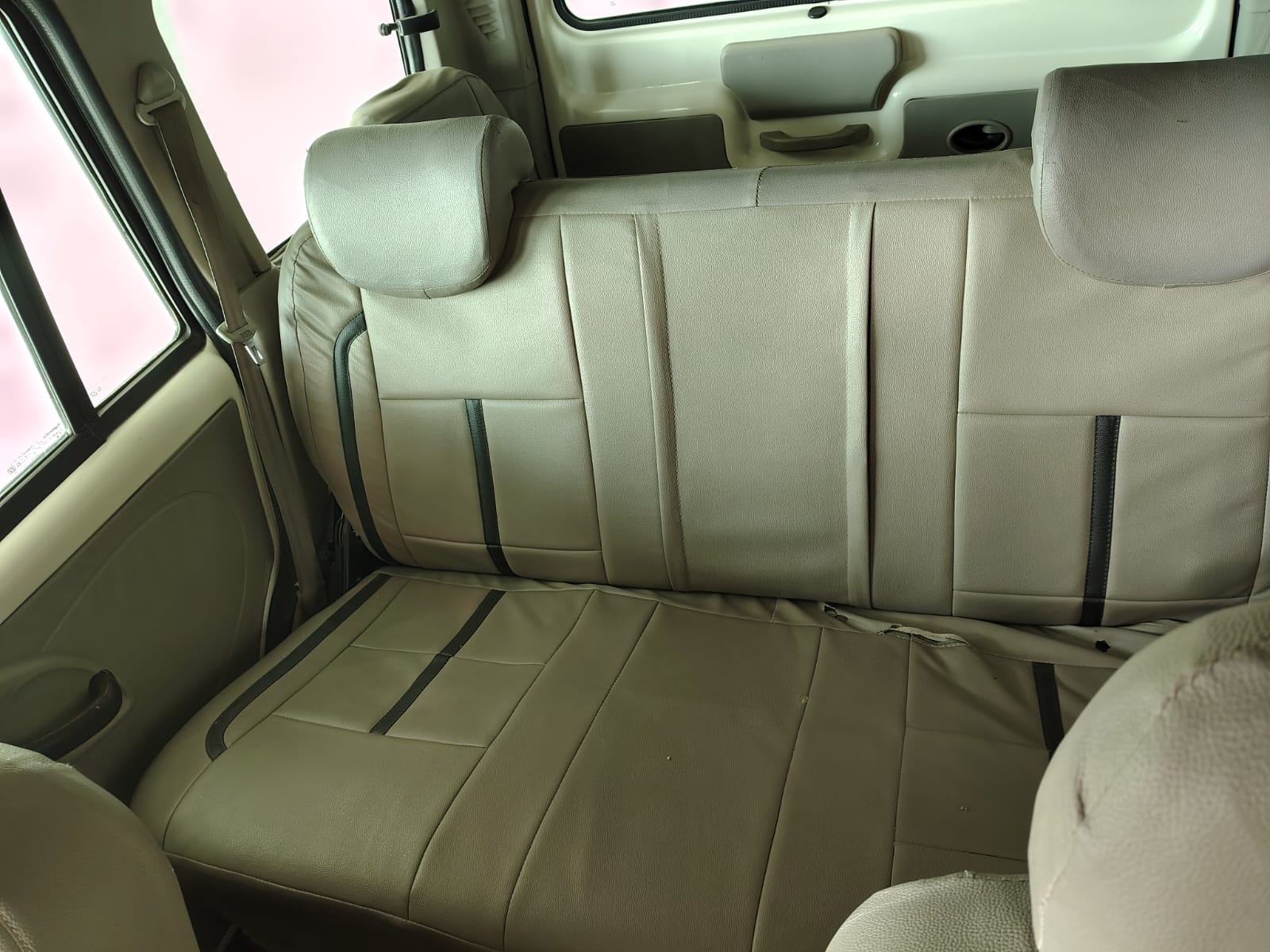 Used 2018 Mahindra Scorpio Used 2018 Mahindra Scorpio