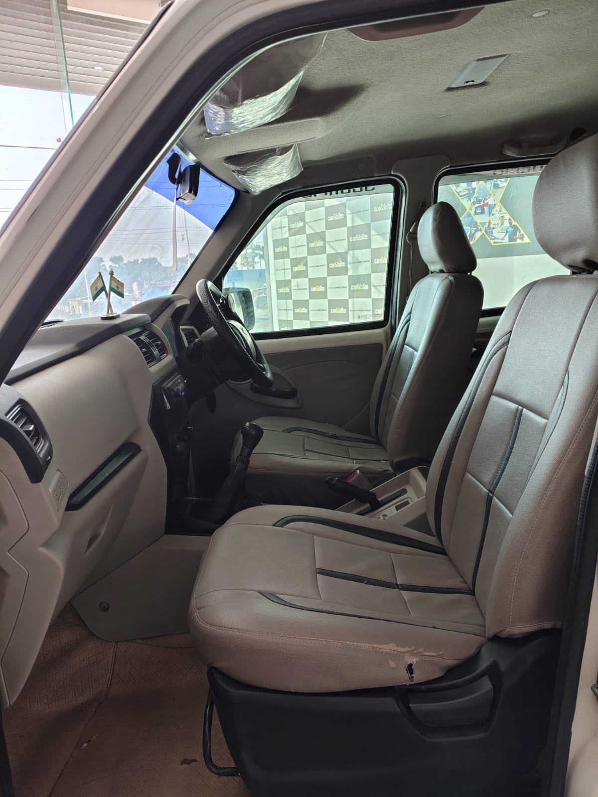 Used 2018 Mahindra Scorpio Used 2018 Mahindra Scorpio