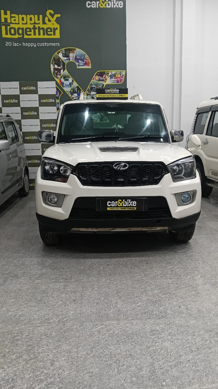 Scorpio image 2 Scorpio image 2