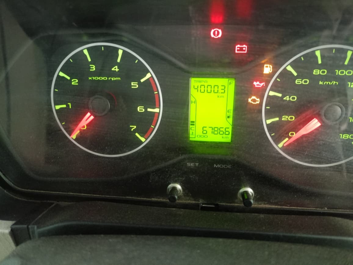 Used 2018 Mahindra Scorpio Used 2018 Mahindra Scorpio