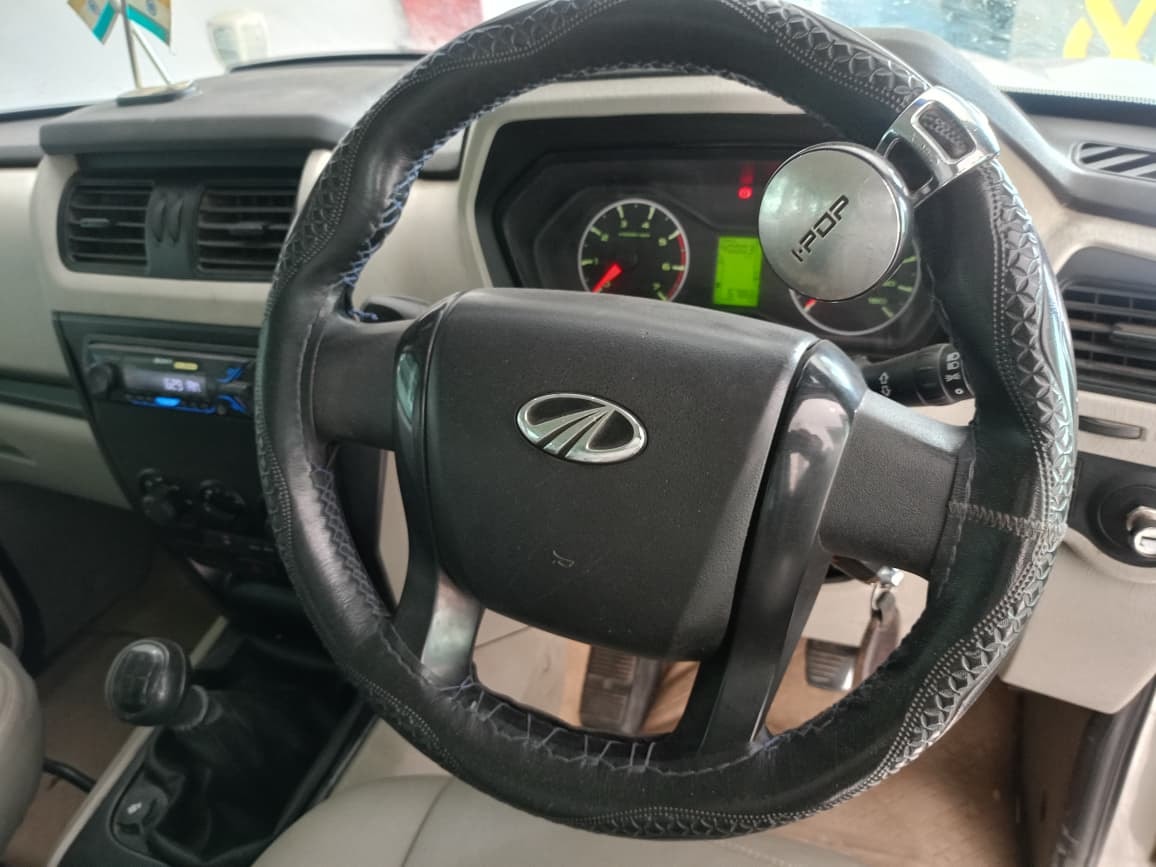 Used 2018 Mahindra Scorpio Used 2018 Mahindra Scorpio