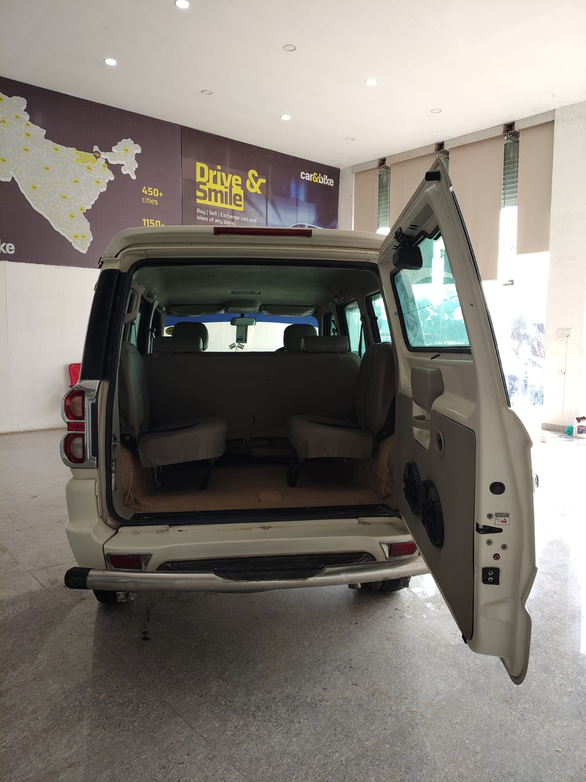 Used 2018 Mahindra Scorpio Used 2018 Mahindra Scorpio