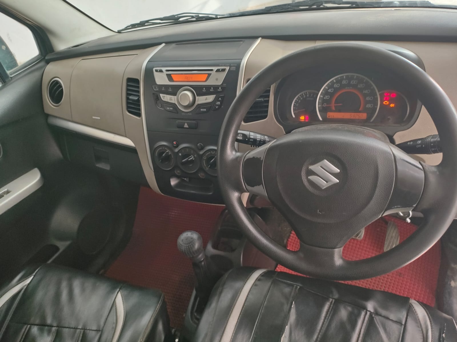 Used 2014 Maruti Suzuki Wagon R Used 2014 Maruti Suzuki Wagon R