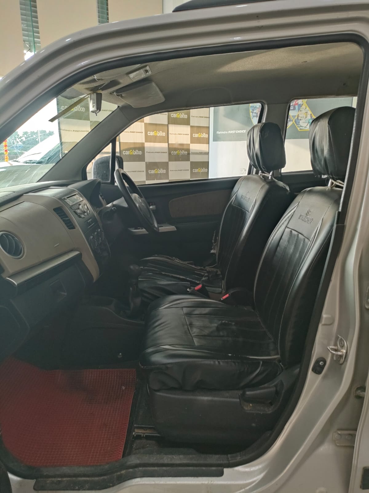 Used 2014 Maruti Suzuki Wagon R Used 2014 Maruti Suzuki Wagon R