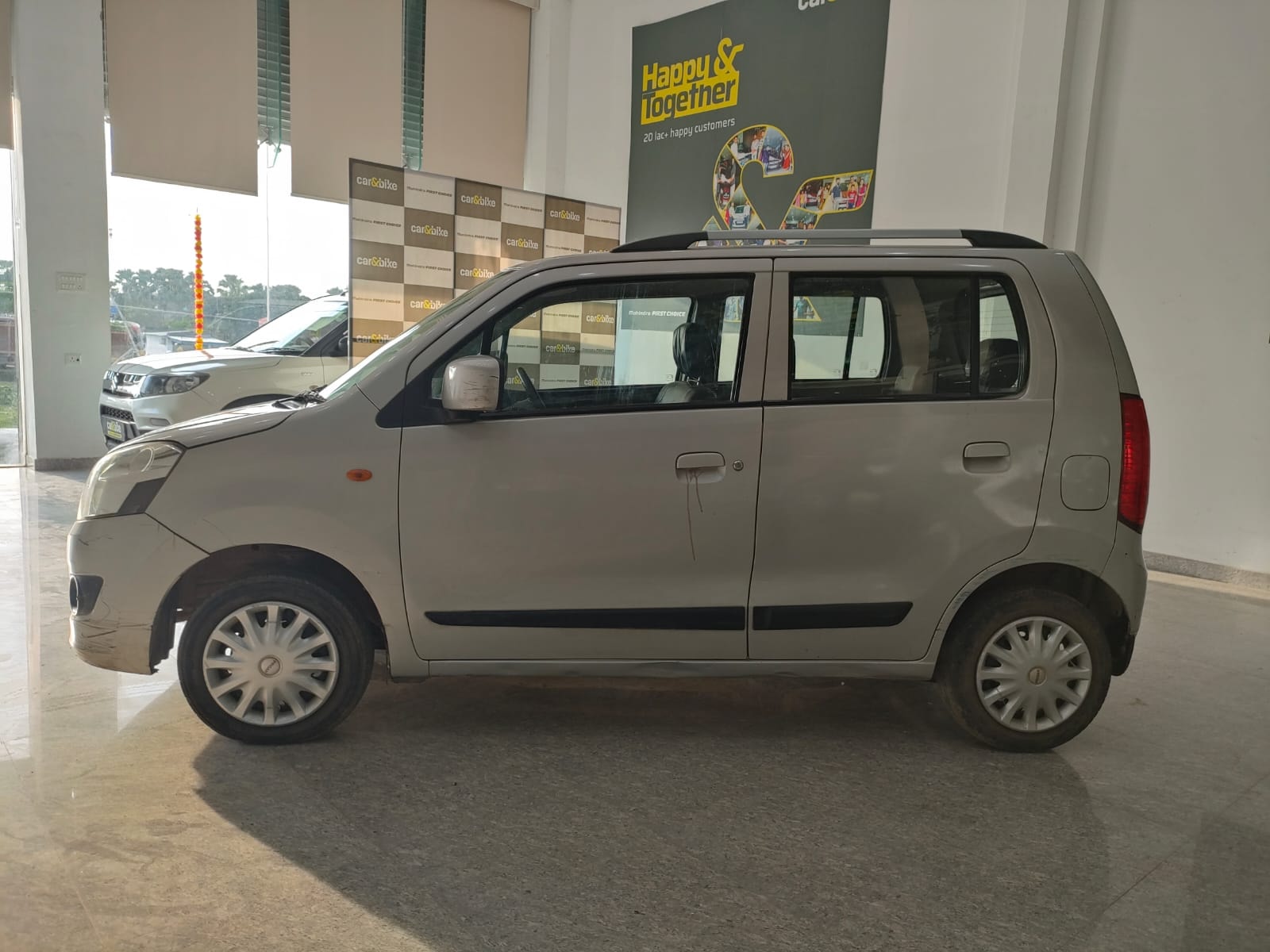 Used 2014 Maruti Suzuki Wagon R Used 2014 Maruti Suzuki Wagon R