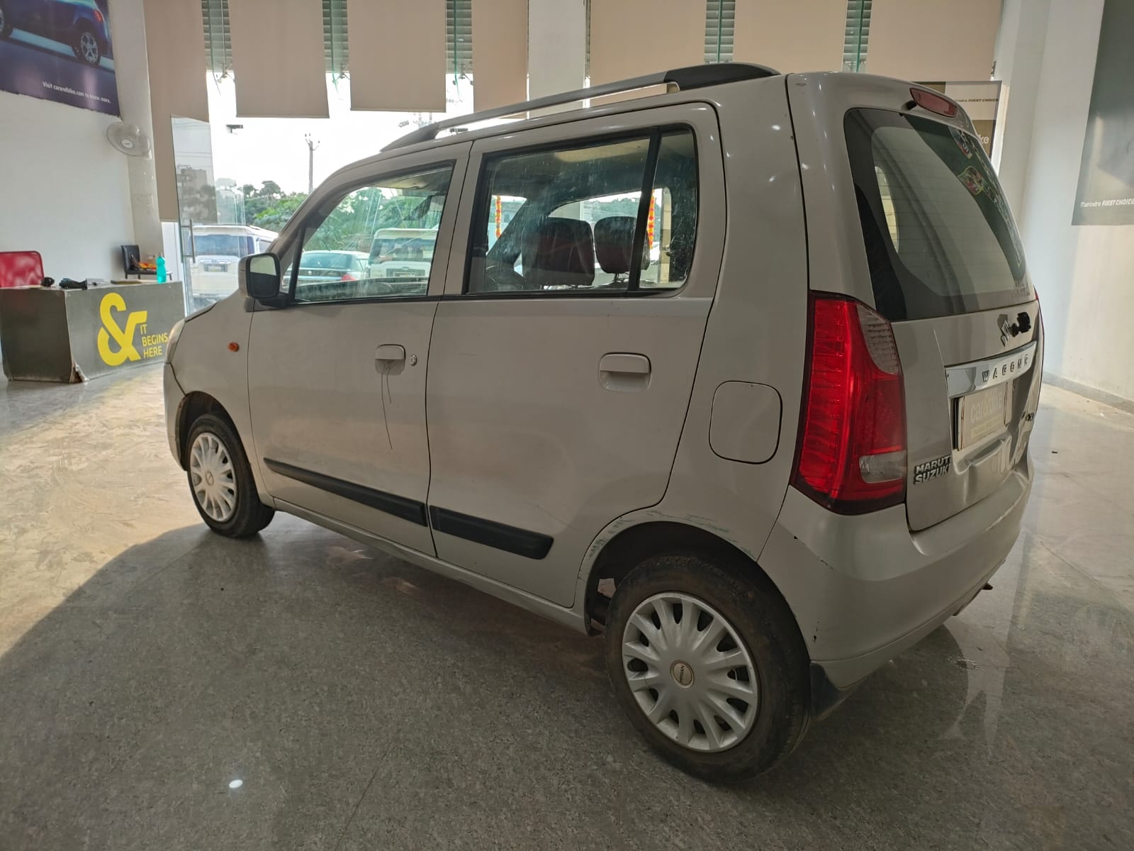 Used 2014 Maruti Suzuki Wagon R Used 2014 Maruti Suzuki Wagon R