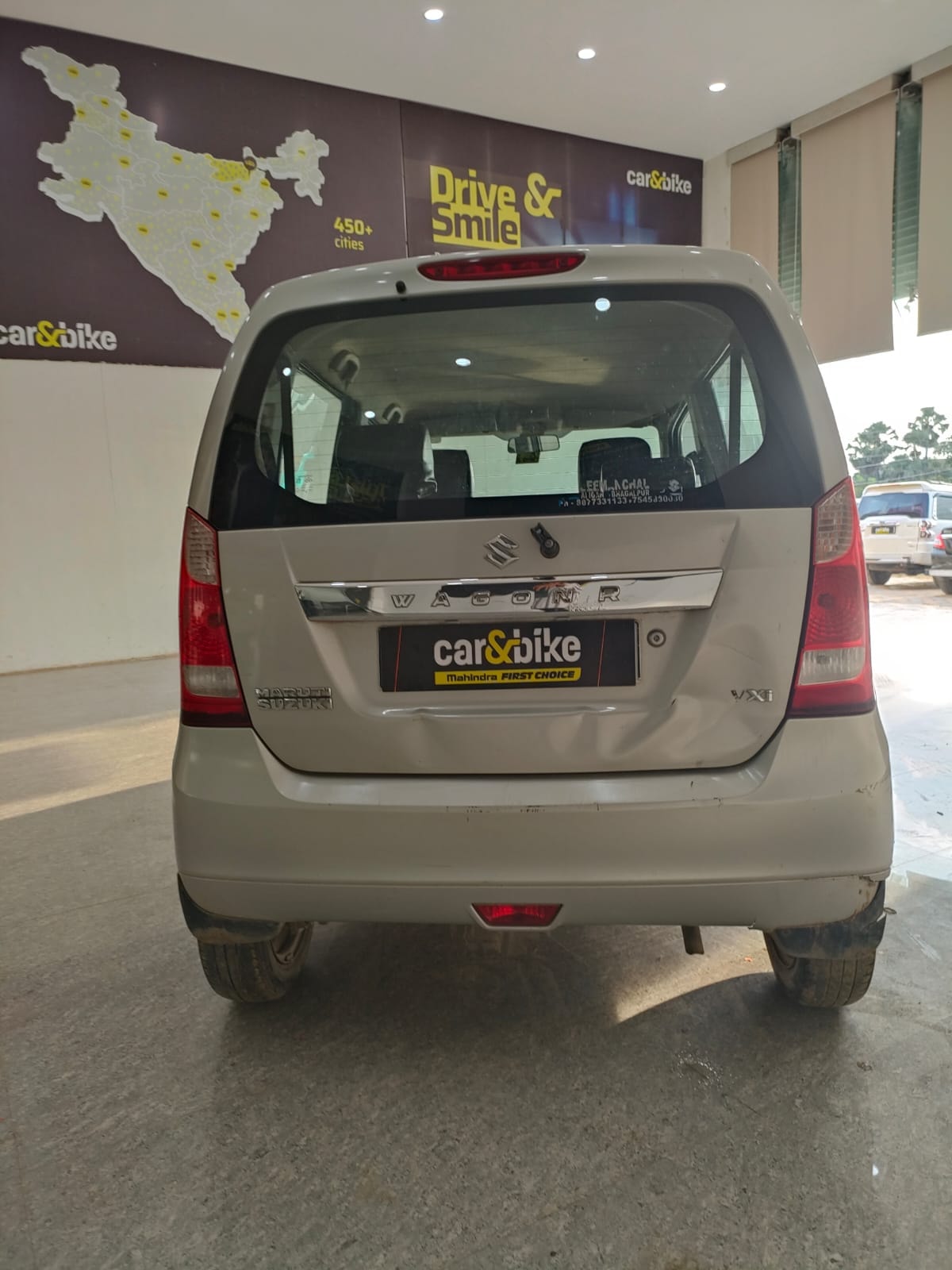 Used 2014 Maruti Suzuki Wagon R Used 2014 Maruti Suzuki Wagon R
