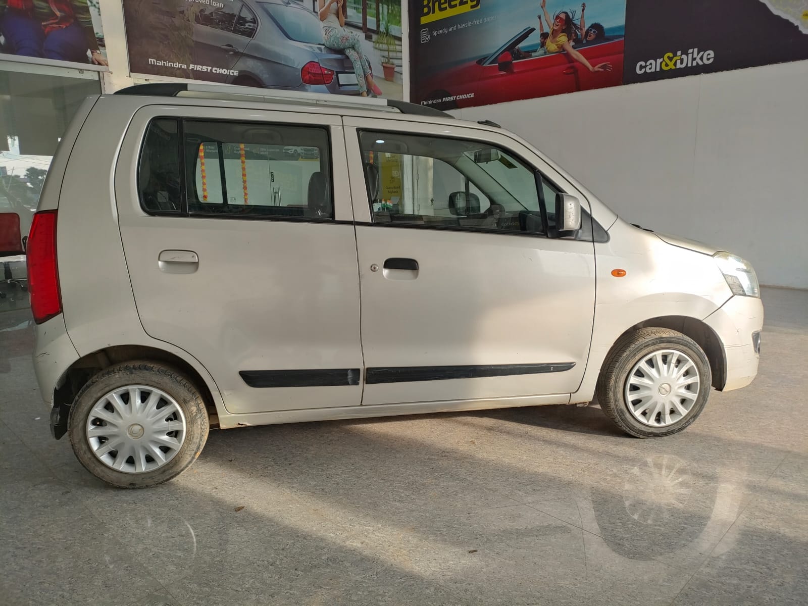 Used 2014 Maruti Suzuki Wagon R Used 2014 Maruti Suzuki Wagon R