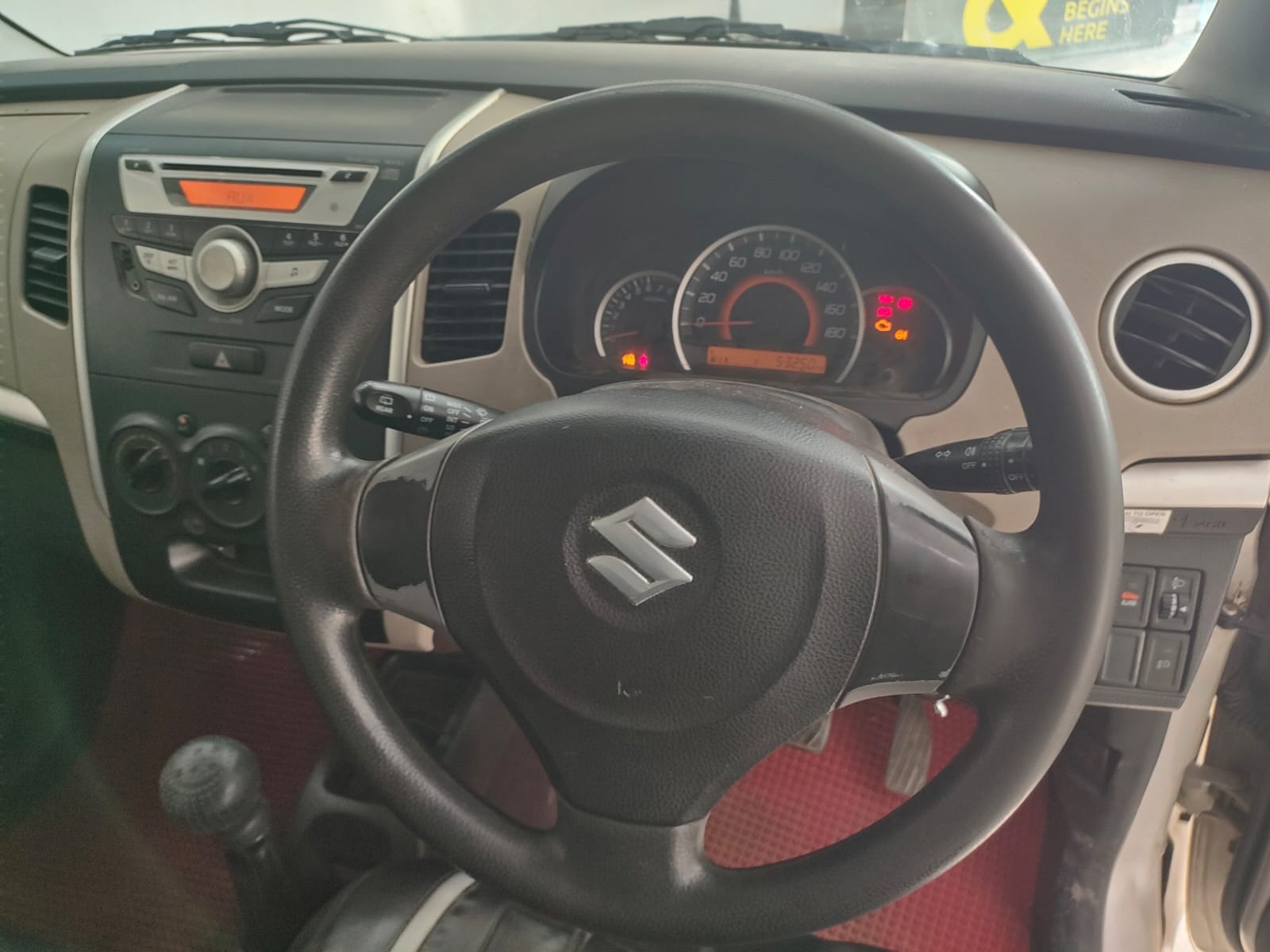 Used 2014 Maruti Suzuki Wagon R Used 2014 Maruti Suzuki Wagon R