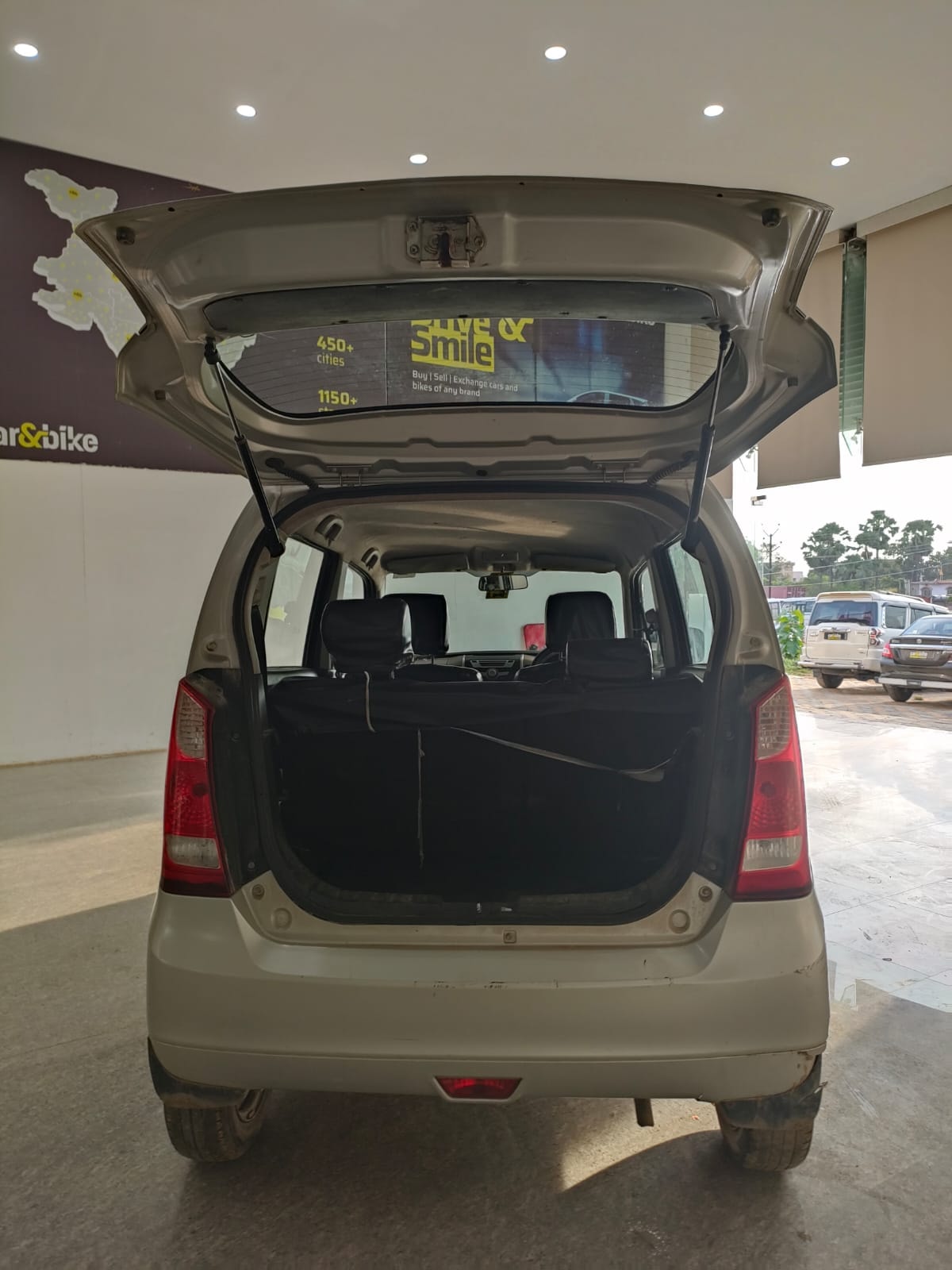 Used 2014 Maruti Suzuki Wagon R Used 2014 Maruti Suzuki Wagon R