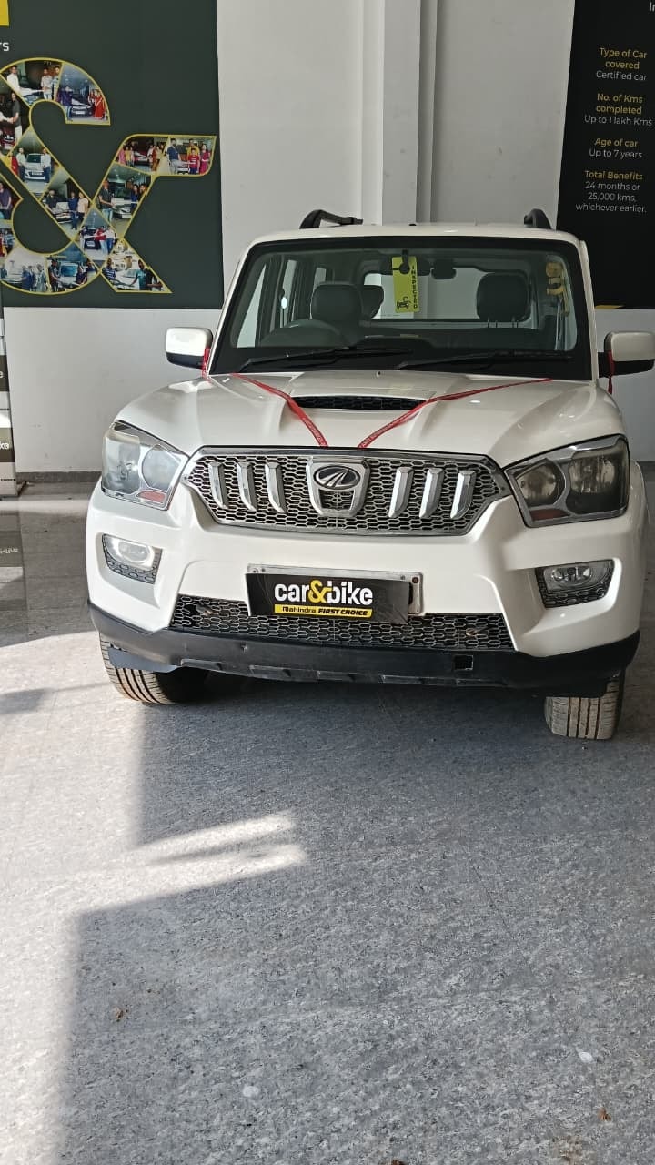 Scorpio image 1 Scorpio image 1