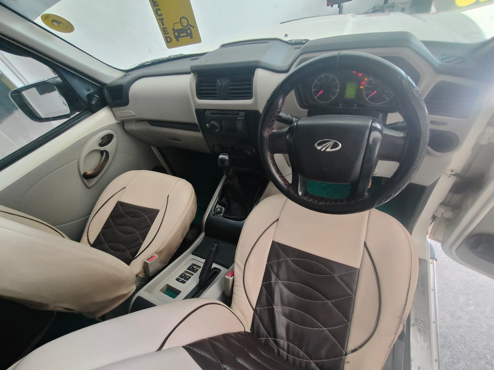 Scorpio image 11 Scorpio image 11