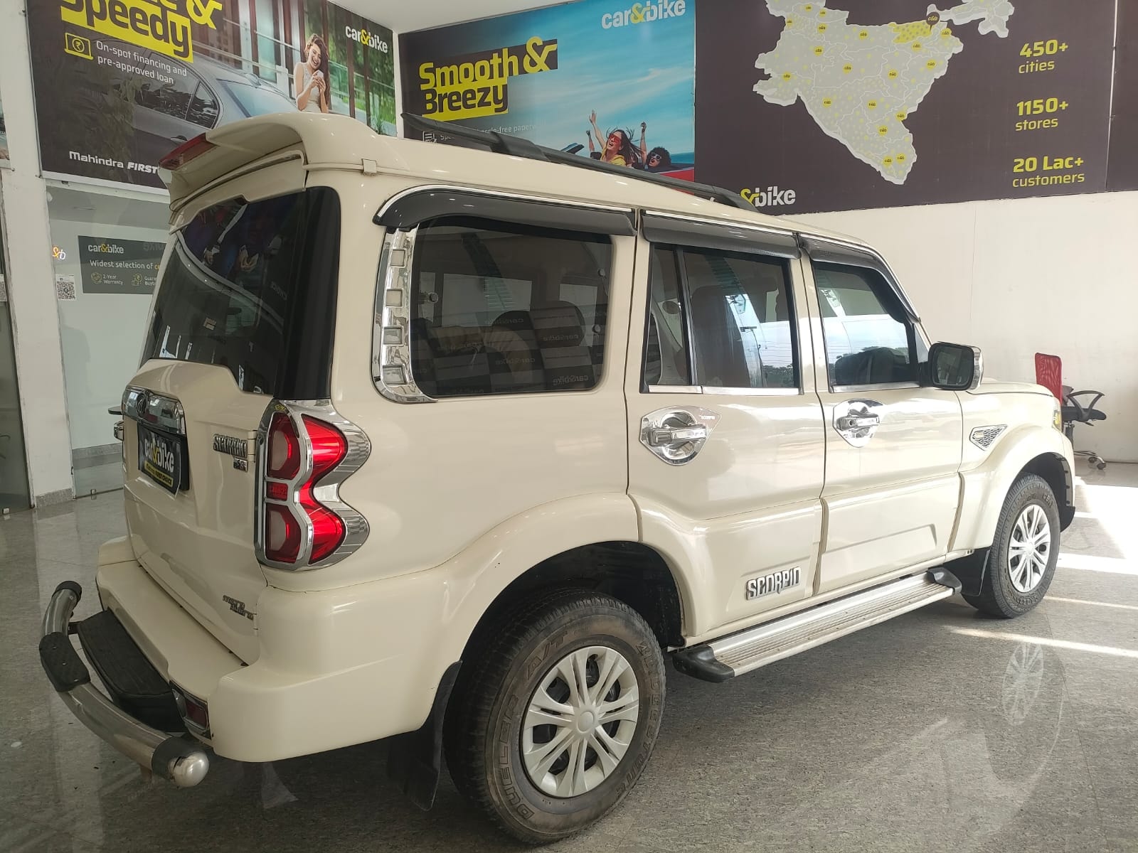 Scorpio image 5 Scorpio image 5