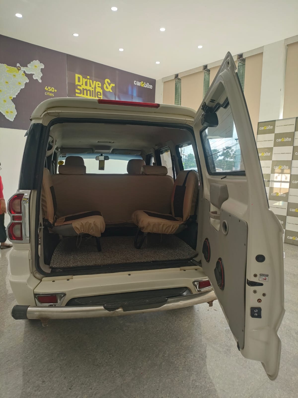 Scorpio image 9 Scorpio image 9