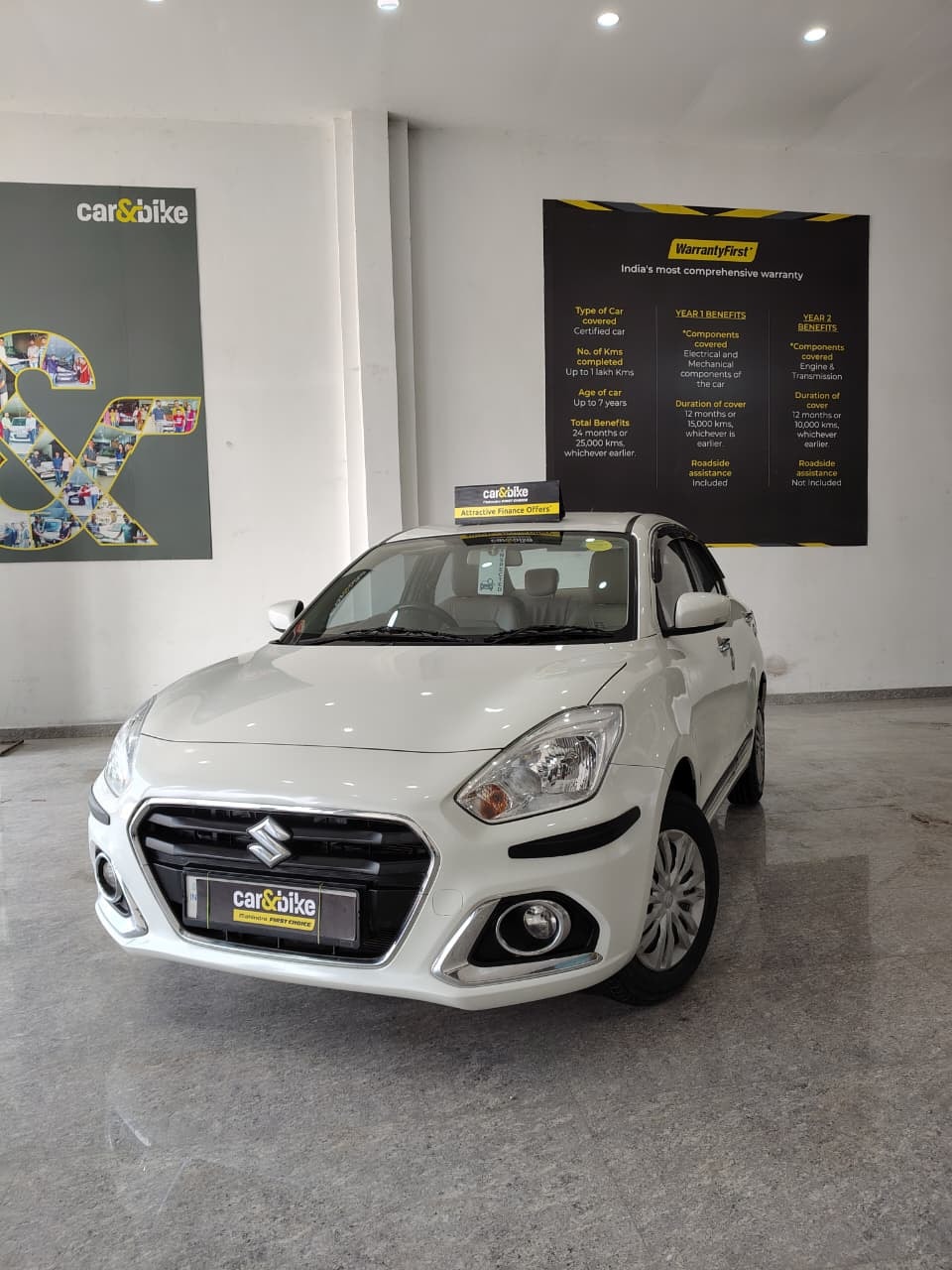 Used 2023 Maruti Suzuki Dzire Used 2023 Maruti Suzuki Dzire