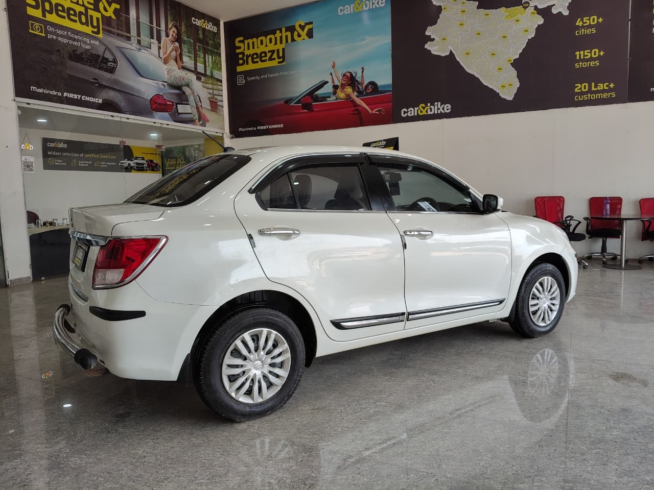 Dzire image 5 Dzire image 5