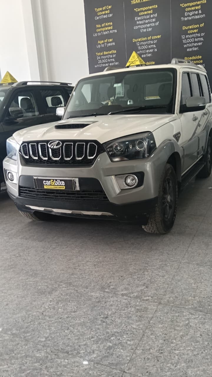 Scorpio image 1 Scorpio image 1