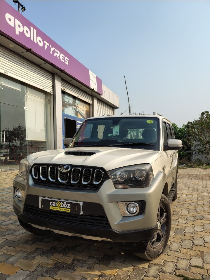 Used 2017 Mahindra Scorpio Used 2017 Mahindra Scorpio