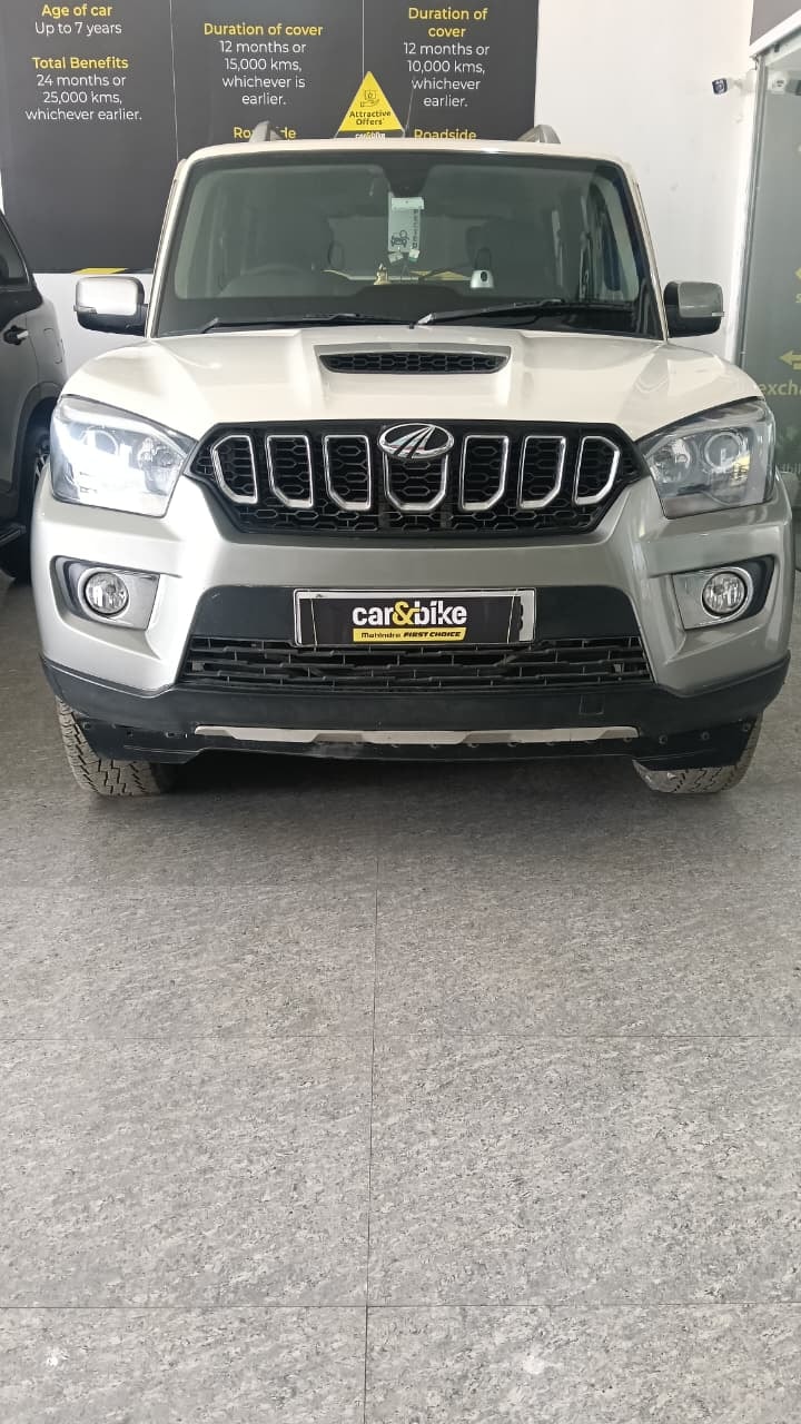 Scorpio image 2 Scorpio image 2